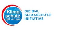 Logo: Die BMU Klimaschutzinitiative