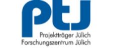 Logo: Projektträger Jülich, Forschungszentrum Jülich