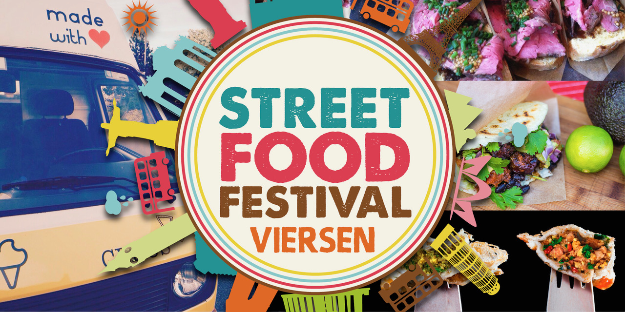 Logo des Streetfood-Festivals