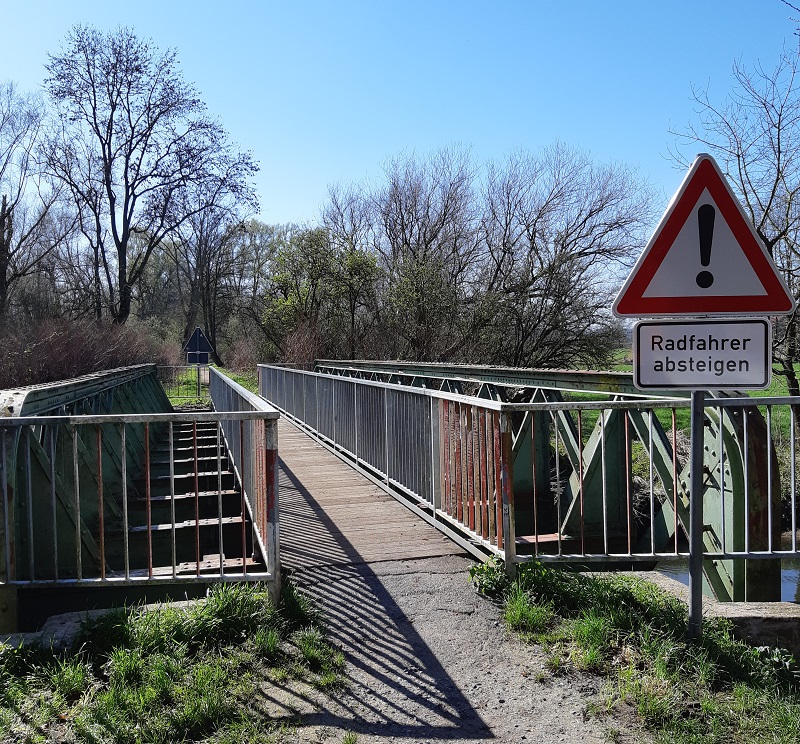 Brücke Alte Schluffstrecke Grefrath (Foto: Stadt Viersen)