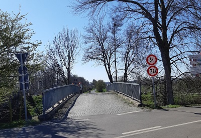 Brücke Clörather Mühle (Foto: Stadt Viersen)