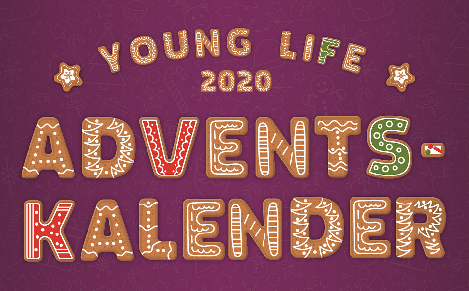 Titelbild des Young-Life-Adventskalenders