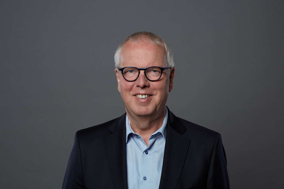 Norbert Jansen, neuer Geschäftsführer der Grundstücksmarketing-Gesellschaft der Stadt Viersen GMG (Foto: GMG)