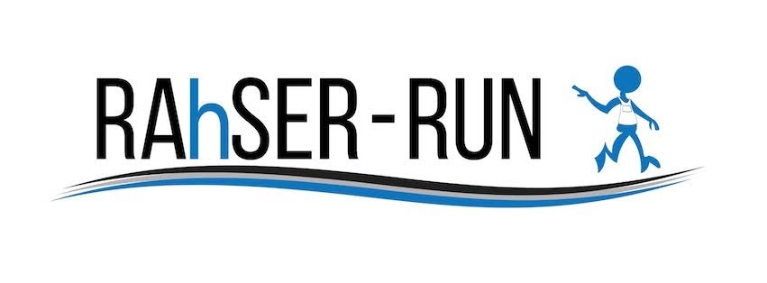 Banner des Rahser Run, Quelle LG47 Viersen