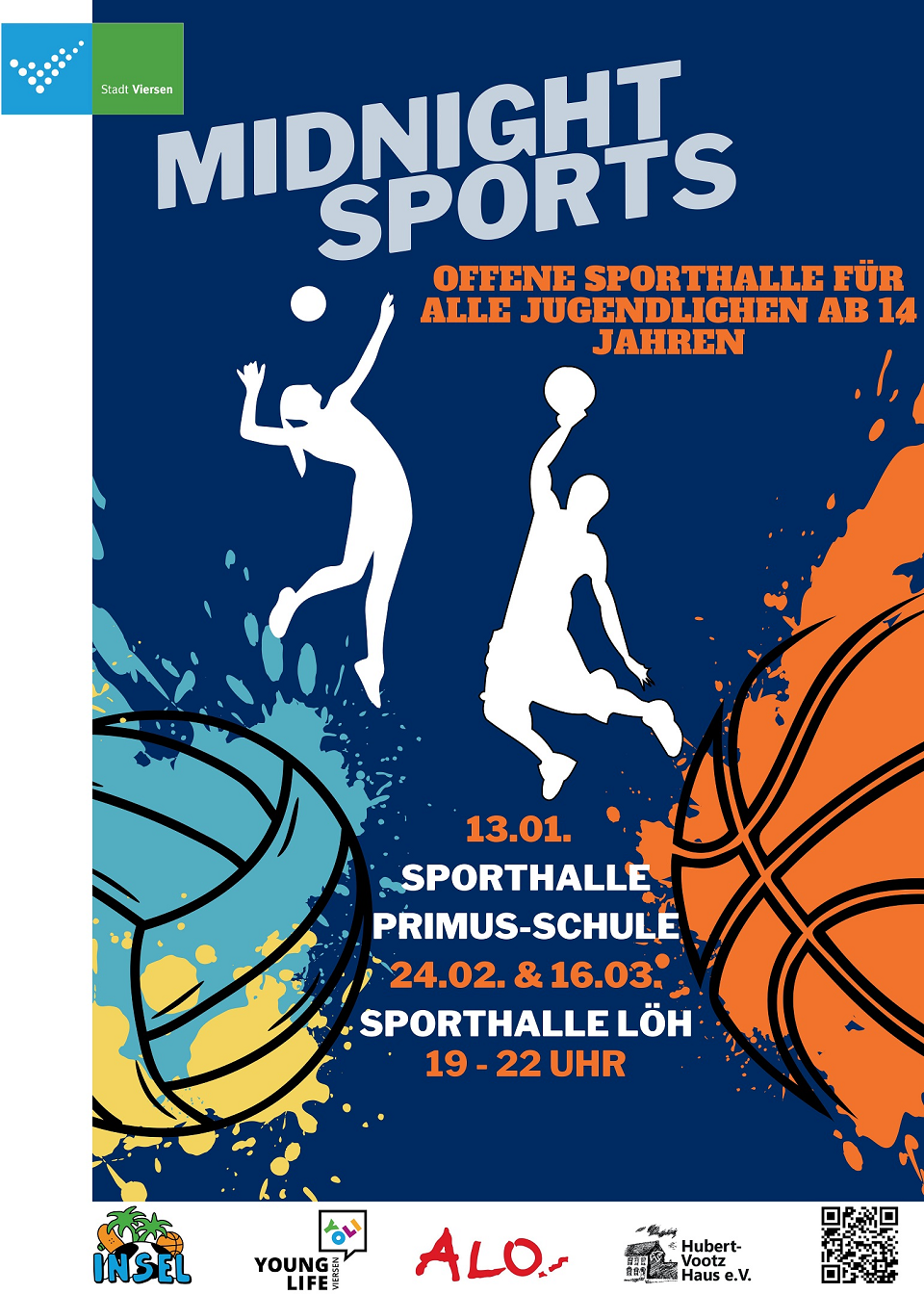 Plakat Midnight Sports
