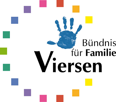 Logo Bündnis für Familie Viersen