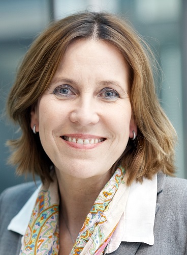 Bürgermeisterin Sabine Anemüller