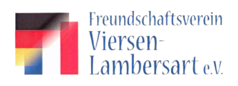 Logo des Freundschaftsvereins Viersen-Lambersart