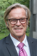 Porträtfoto von Bürgermeister Günter Thönnessen