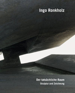 Deckblatt des Kataloges: Ingo Ronklotz