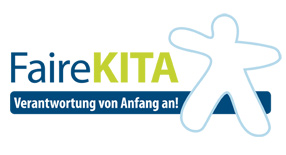 Logo des Projekts "Faire Kita"
