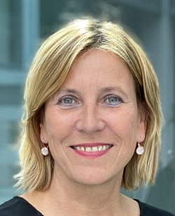 Bürgermeisterin Sabine Anemüller 2020