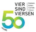 50 Jahre Viersen Logo