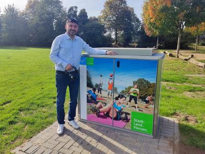 Sportbox am Hohen Busch