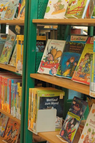 Kinderbibliothek