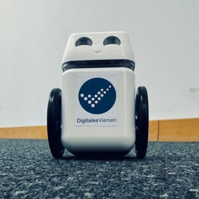 kleiner Roboter