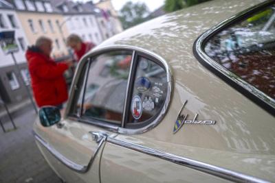 Oldtimer-Auto