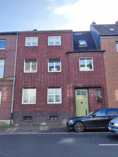 Wohnhaus Krefelder Straße 29 - Denkmal 560