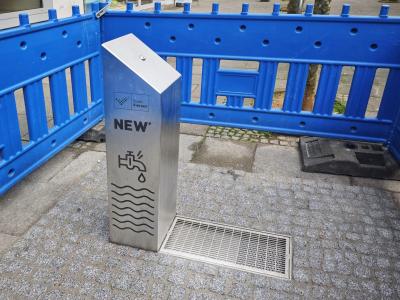 Trinkwasserbrunnen