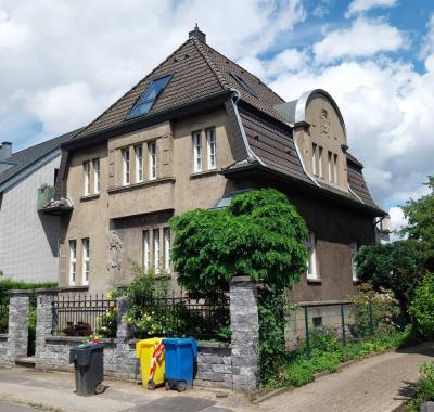 Wohnhaus für Josef Kerken