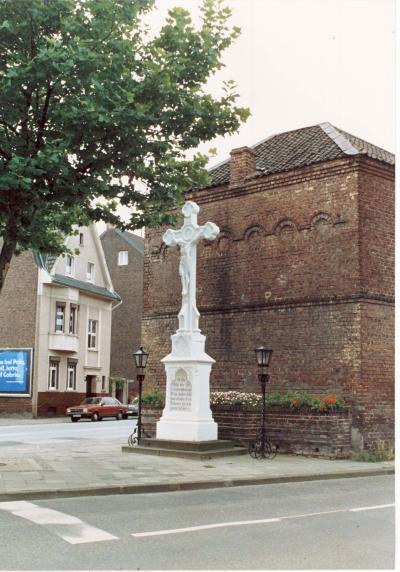 Sektionskreuz Krefelder Straße