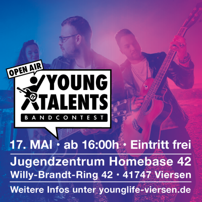 Infos Young Talents
