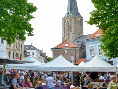 Stadtfest in Süchteln