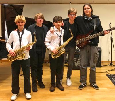 Jazzblood, Foto: Th.-Haberkamp