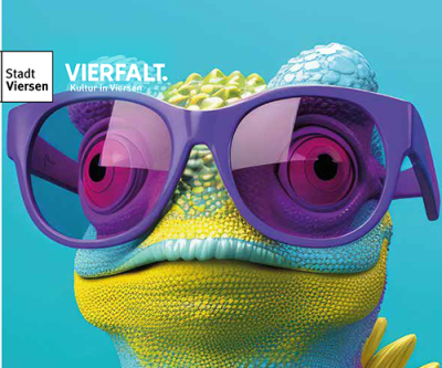Titelbild des Spielzeitheftes 2025 / 2026