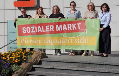 Beteiligte am Sozialen Markt