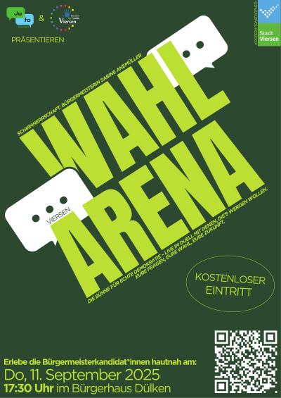 Wahlarena