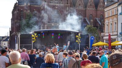 Mühlenfest in Dülken