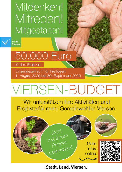 Viersen-Budget