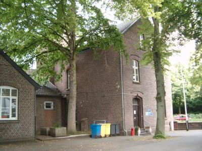 Lehrerwohnhaus, Hohlstraße 46,  Seitenansicht