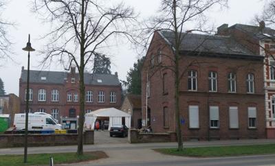 Lehrerwohnhaus, Hohlstraße 46,  Straßenansicht