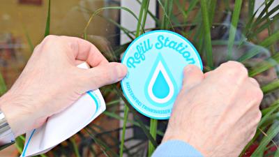 Refill Station
