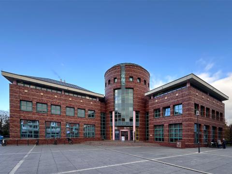 Stadtbibliothek Viersen