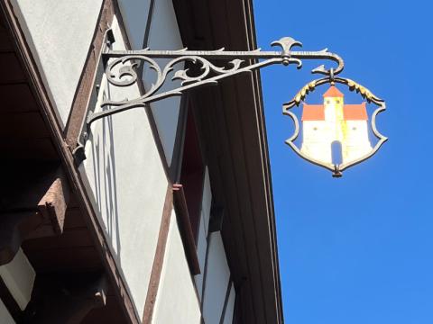 Gasse in Süchteln