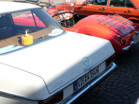 Oldtimer Rallye Rubrik