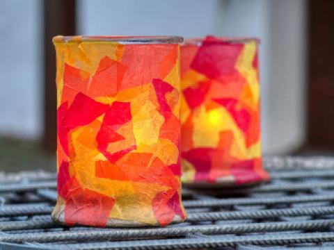 Laternen Rubrikbild Martinsmarkt