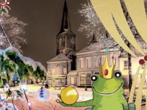 Märchenhaftes Süchteln