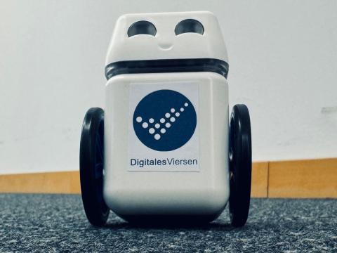kleiner Roboter