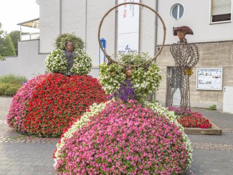 Viersen blüht - Die barocke Familie