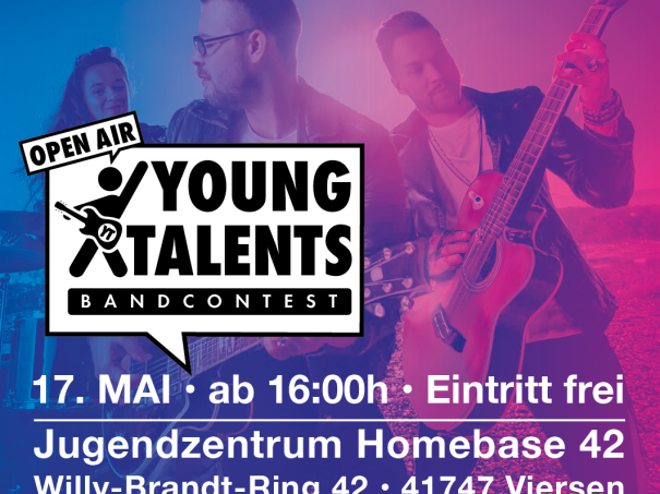 Infos Young Talents