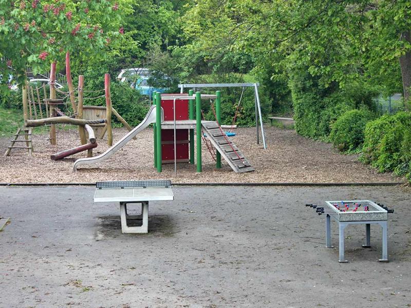 Agnes von Brakel Schule Spielplatz