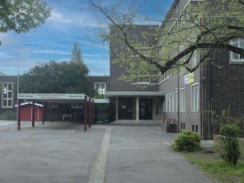 Albert Schweitzer Schule in Viersen