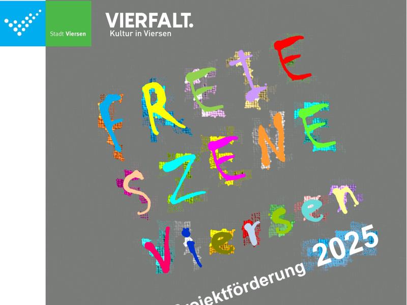 Projekt der freien Szene in Viersen