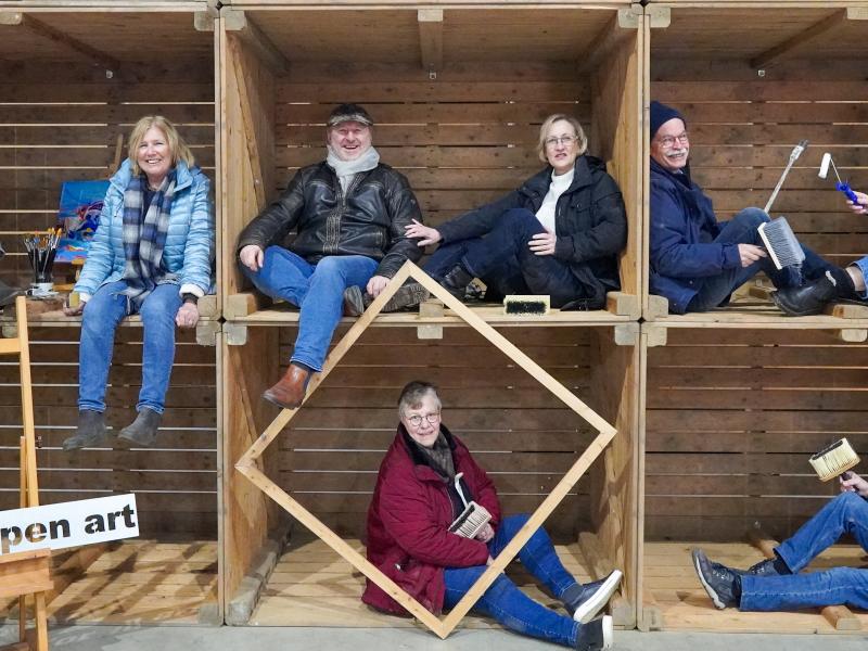 Team viersen°openart