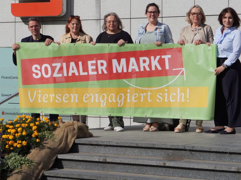 Beteiligte am Sozialen Markt