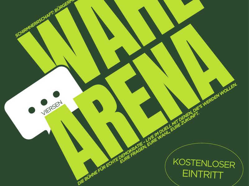 Wahlarena